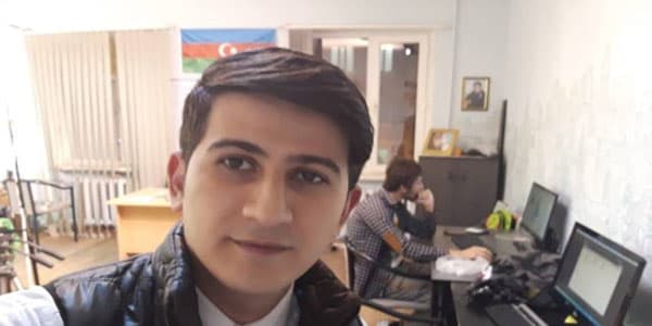 Bakı polisi itkin düşən jurnalistlə bağlı məlumat yaydı
