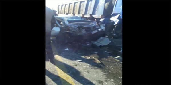 Daha bir avtobus qəza törətdi: yaralılar var