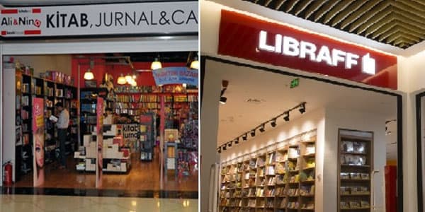 “Ali və Nino”, yoxsa “Libraff”? - MÜQAYİSƏ