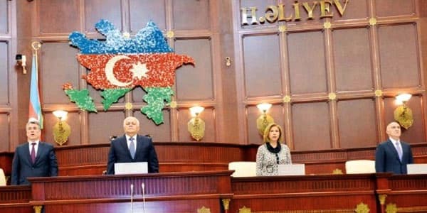 Milli Məclis hansı hallarda buraxılacaq?