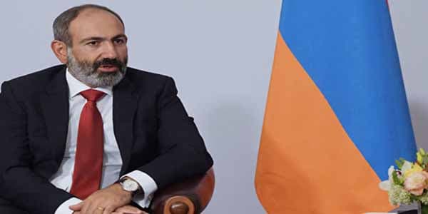 Paşinyan yeganə namizəd oldu