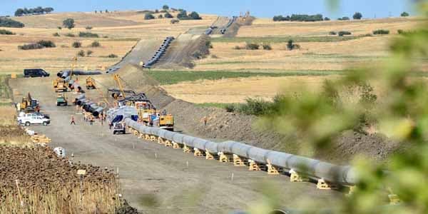 İtaliyalı ekspert: "TAP sayəsində İtaliyanın enerji təhlükəsizliyi gücləndirilir"