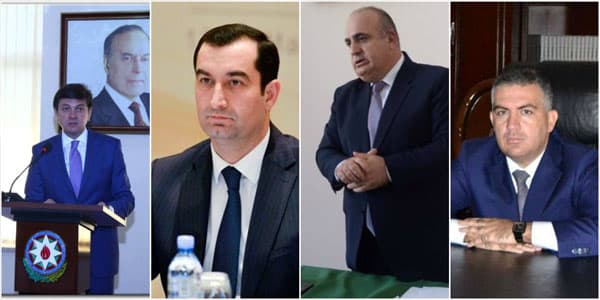 Azərbaycanın ən gənc icra başçıları (SİYAHI/FOTO)