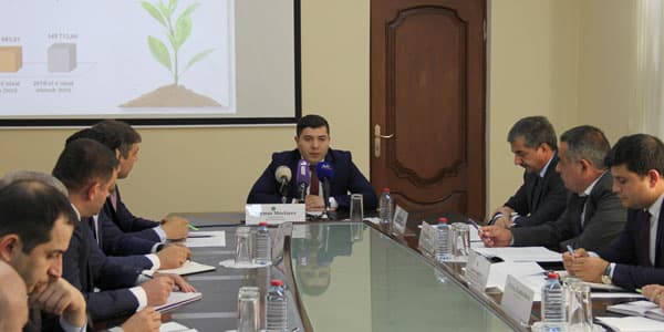 "Aqrolizinq" gübrə idxalı vəzifəsini tədricən özəl sektora vermək niyyətindədir"