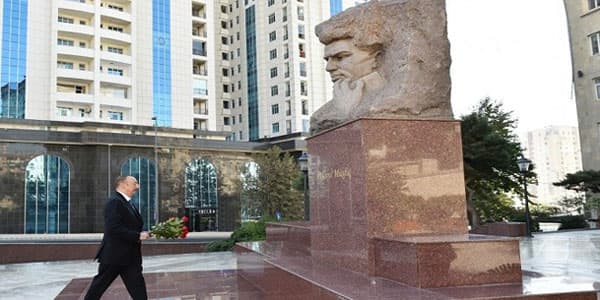Prezident Mikayıl Müşfiqlə bağlı məsələni nəzarətə götürdü