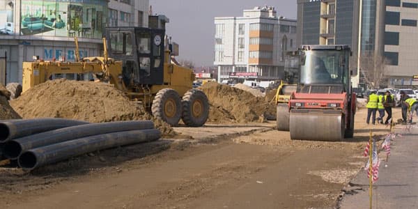 Babək prospektində işlər nə vaxt başa çatacaq? (AÇIQLAMA)