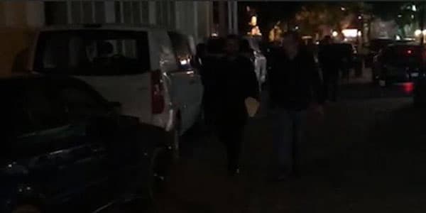 Bakıda avtomobillərin piyada səkilərini zəbt etməsi problemi hələ də həll olunmayıb (VİDEO)