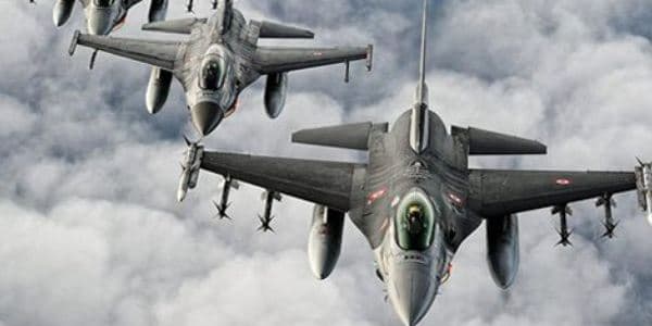 Türkiyə İraqa hava hücumu təşkil etdi