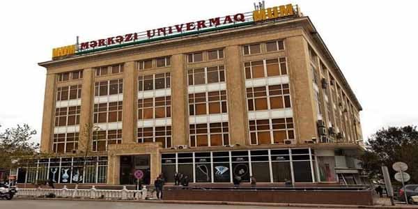 Bakının Mərkəzi Univermağını gələcəkdə nə gözləyir?