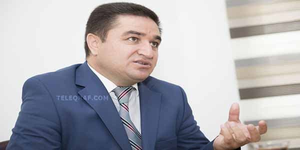 BAXCP sədri Əli Həziquliyevi təbrik edib