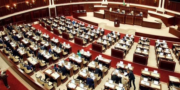 Bu gün Milli Məclisin növbəti plenar iclası keçiriləcək