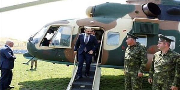Paşinyan yenə Azərbaycan sərhədlərini pozdu