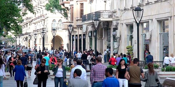Bakıda bu ərazidə pulsuz “Wi-Fi” xidməti dayandırıldı