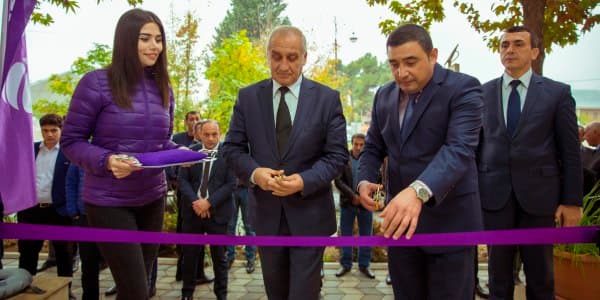 Azercell-in növbəti Eksklüzivi Qazaxda (R)