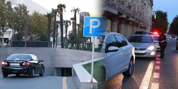 Bakıda avtomobillər niyə parkinqdə saxlanılmır? (VİDEO)