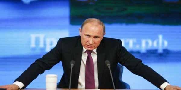 Putin SSRİ ssenarisini işə salır