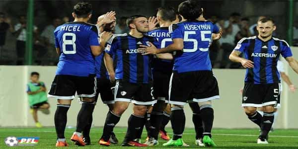 "Qarabağ" iki qolla qələbə qazandı