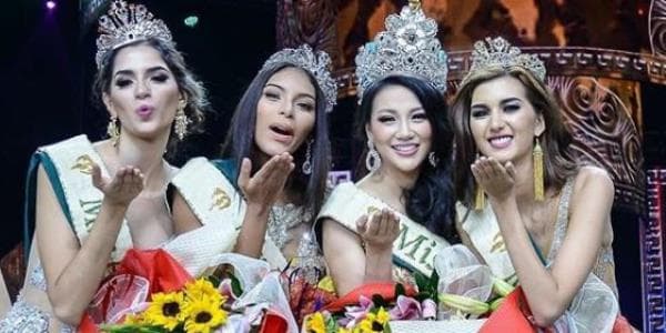"Miss Earth 2018"in qalibi müəyyənləşdi (FOTOLAR)