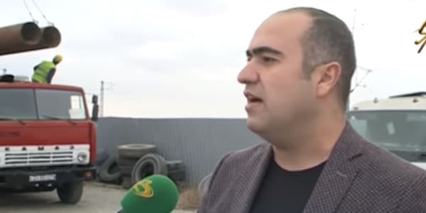 Bakıda ortada qalan 2 milyon manatlıq sərvət: İki iş adamı üz-üzə (VİDEO)