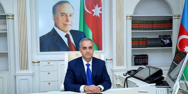 İcra başçısı Xaləddin İsgəndərovun kadrını işdən çıxartdı
