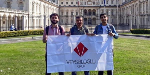 “Veysəloğlu”nun təqaüd ayırdığı tələbə ölkəmizi Avropada layiqincə təmsil edir