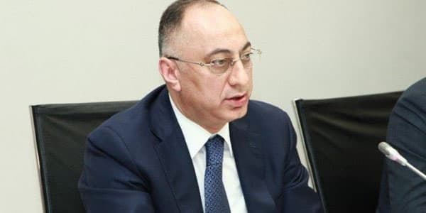 İlham Əliyev Qoşqar Təhməzlini sədr təyin etdi