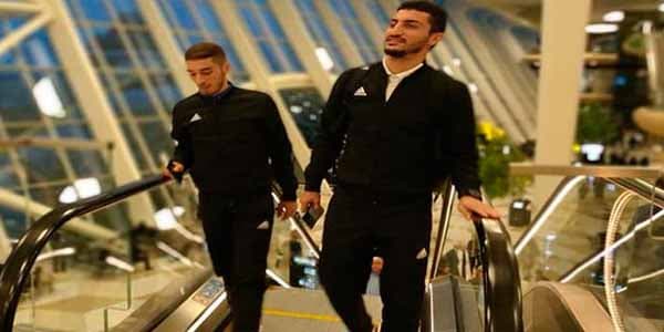"Qarabağ" Ukraynaya yola düşdü