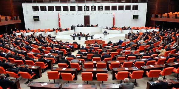 Türkiyədə deputat həbs edildi