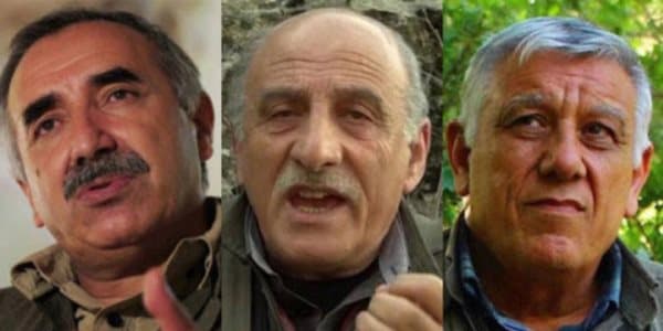 ABŞ 3 PKK liderinin başına pul qoydu: 12 milyon dollar