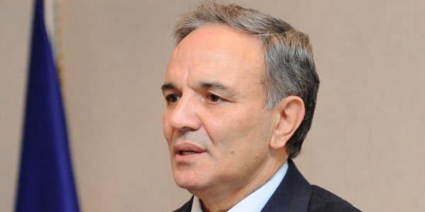 Əflatun Amaşovdan təklif: "Mediaya 1 milyon manat ayrılsın"