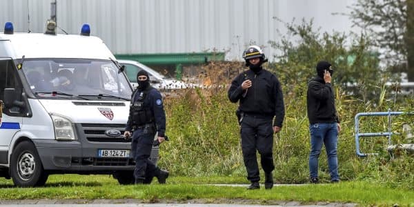İspaniyadan sonra Fransada bomba həyəcanı