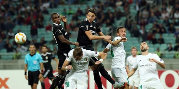 "Qarabağ" Avroliqada 4-cü oyuna çıxır