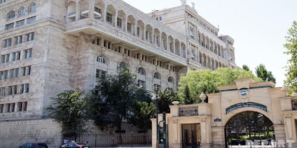 ATU-nun Tədris Cərrahiyyə Klinikasında vergi yoxlamaları başladı