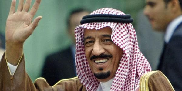 Səudiyyə kralından 4,3 milyard dollarlıq layihə
