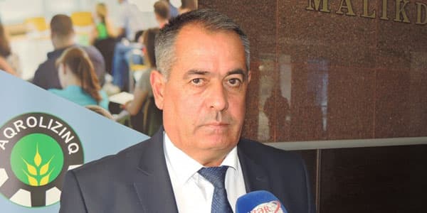 “Aqrolizinq” ASC tərəfindən bu il ölkəyə 138,9 min ton mineral gübrə gətirilib
