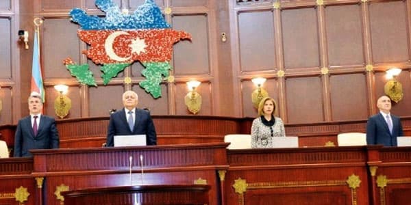 Milli Məclisin növbəti üç iclasının gündəliyi (SİYAHI)