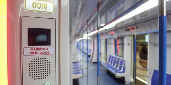 Bakı Metropoliteni 50 yeni vaqon alacaq