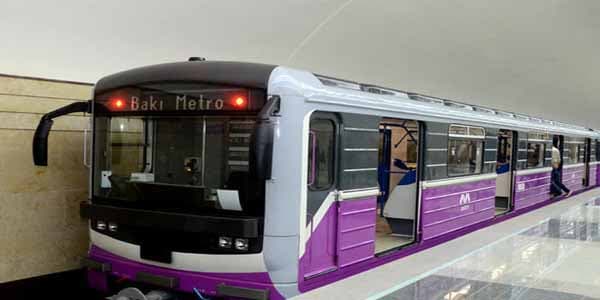 Bakı metrosunda dizel elektrik stansiyaları qurulur