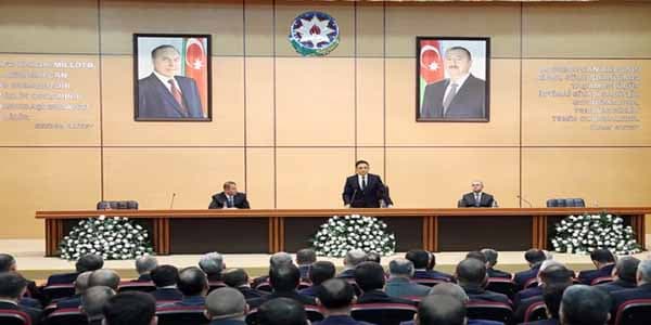 Mədət Quliyev: "Əzəli torpaqlarımızda bayrağımız dalğalanacaq"