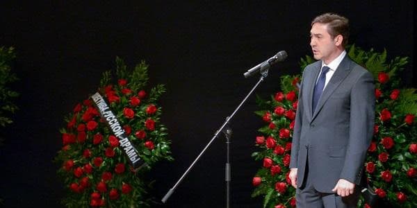 Oğlu Amaliya Pənahovanın vəsiyyətini açıqladı (VİDEO)