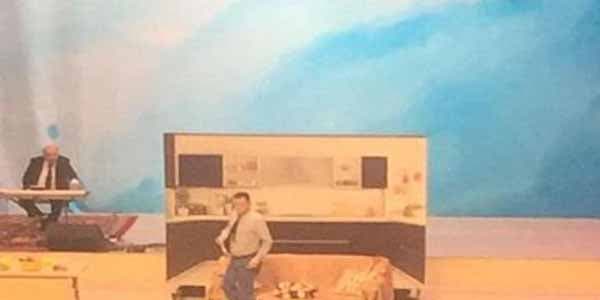 "Bu şəhərdə"nin konsertində şok olay: ürəyi getdi  (FOTO/VİDEO)