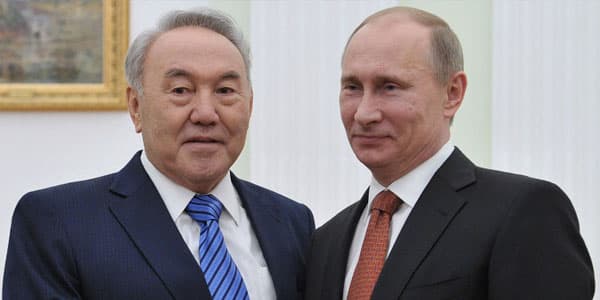 Putinə qeyri-adi hədiyyə verildi (VİDEO)