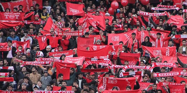 Təbriz stadionunda 70 min nəfər qadınlar üçün birləşdi (FOTO)