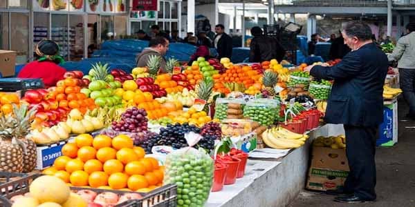 Bakının məşhur bazarı sökülür: yerində bina tikiləcək (FOTO)