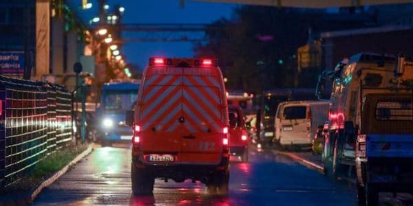 Frankfurtda turşu buxarı həyəcanı