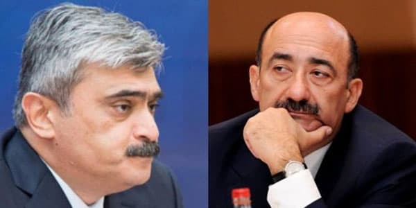 Əbülfəs Qarayev Samir Şərifova cavab verdi