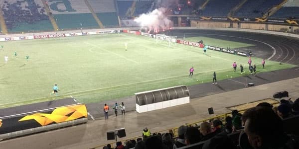 UEFA "Vorskla" və "Qarabağ" klublarına qarşı intizam işi açdı