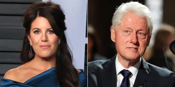 Bill Klintonun gənc sevgilisi Hillari Klintondan üzr istəyəcək
