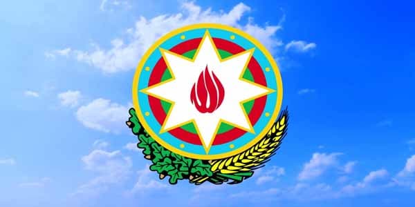 Dövlət Gerbinin təsvirinin təsdiq edilməsi haqqında qanun imzalandı
