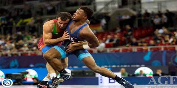 Azərbaycanın daha 3 güləşçisi dünya çempionatında medal qazandı